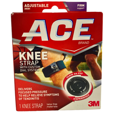 ACE Brand Knee Strap with Custom